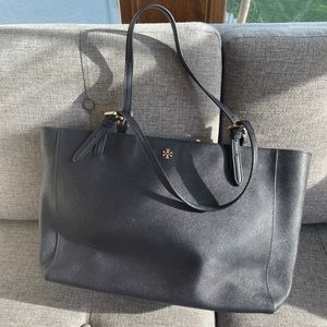 Tory Burch York Large Buckle Bag